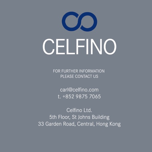 Celfino Ltd. 